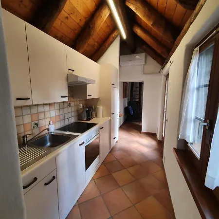 Dom wakacyjny Casa Gioia Gordola