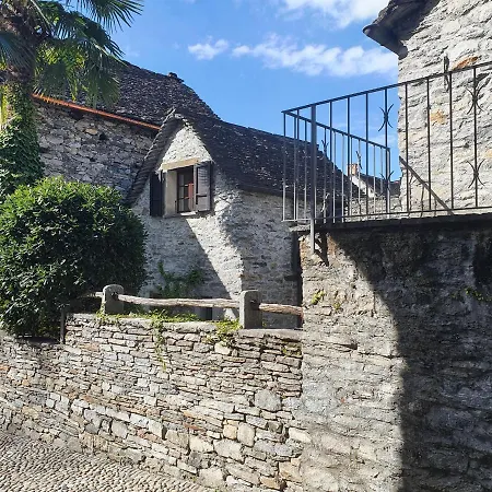 Casa Gioia Dom wakacyjny Gordola