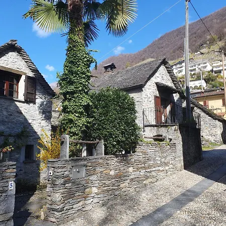 Casa Gioia * Gordola